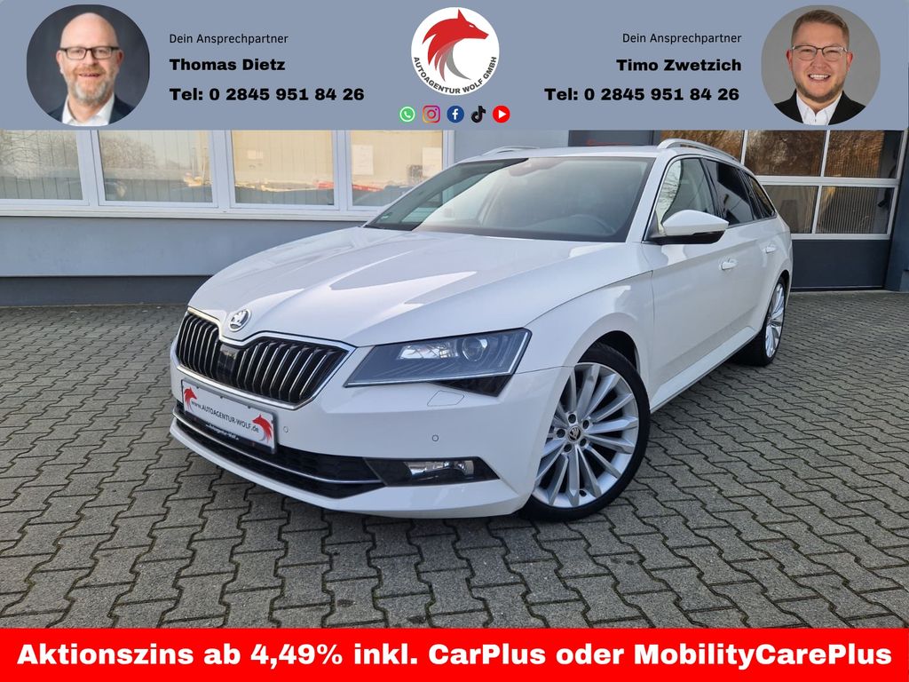 Image of Skoda Superb