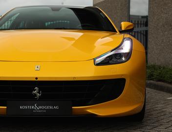 2018 Ferrari GTC4LUSSO — миниатюра 12