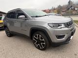 Jeep Compass MY20 Limited 2.0Ltr-103kW MultiJet 4WD - Jeep Compass: 2.2