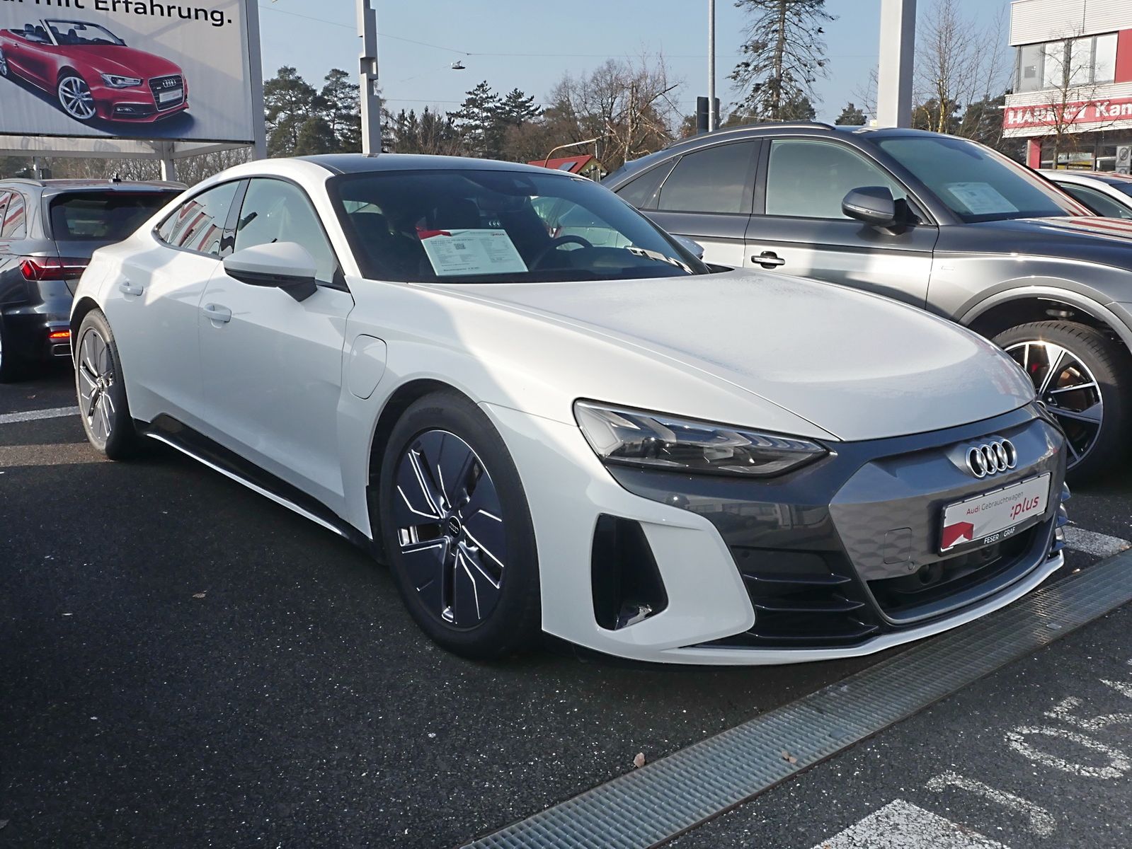 Audi e-tron GT - Bild 7