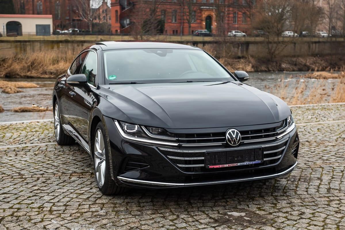 Volkswagen Arteon Elegance Laser 360 Cam TOP