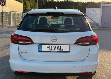 Opel Astra - 6