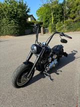 Harley-Davidson Fat Boy FLSTF 1584 ccm Twin Cam 96 Custom Umbau - HARLEY-DAVIDSON 2007 FAT BOY
