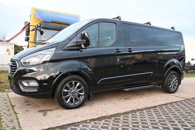 Ford Tourneo Custom L2 Titanium X,WEBASTO,KAMERA,NAVI