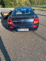 Hyundai-coupe 2'7 automatik - Hyundai Coupe Gebrauchtwagen