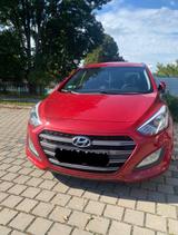 Hyundai i30 1.6 CRDi 85kW Passion Passion - Hyundai i30 Passion mit Diesel-Antrieb