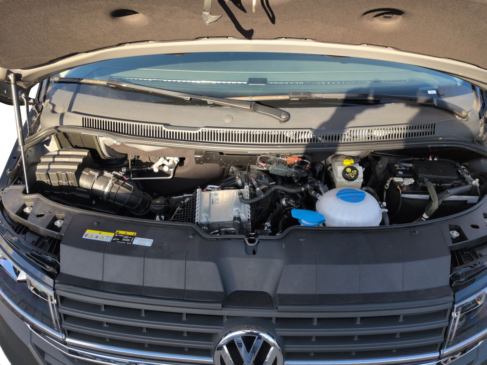 T6.1 Kombi 2.0 TDI DSG 9-SITZER+NAVI+