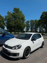 Volkswagen VW Golf VI GTD 2.0l 170PS *Xenon-LED, 180.... - Volkswagen Golf: 170 Ps