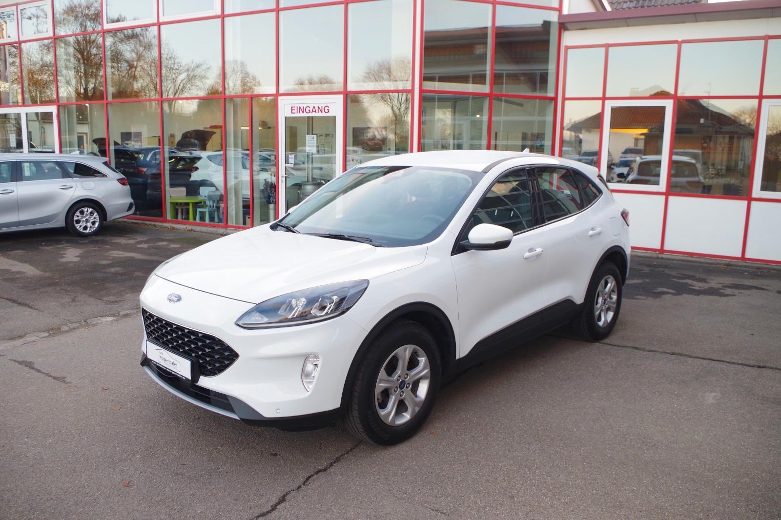 Ford Kuga 1.5 EcoBoost Cool & Connect, AHK, LED