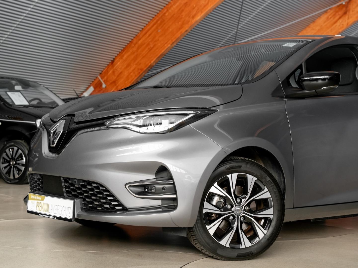 Renault ZOE EV50 135hp Evolution Navi LED Apple CarPlay 