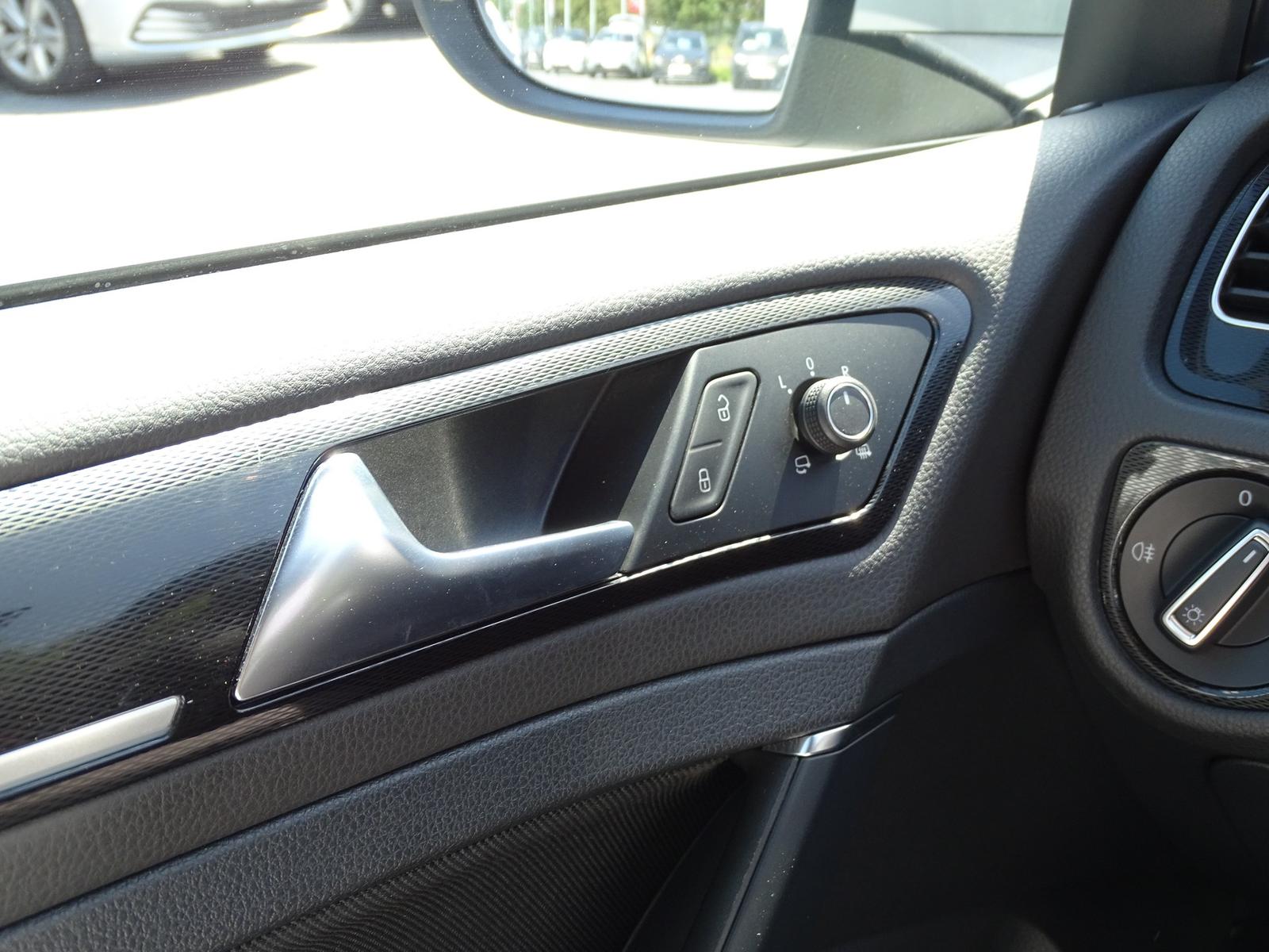 Volkswagen Golf VII 2.0 GTI BMT Bi-Xenon Dynaudio Standheiz