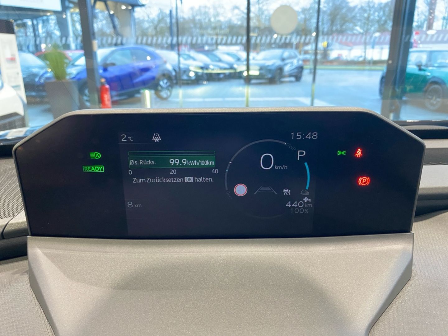 Toyota bZ4X - Bild 7