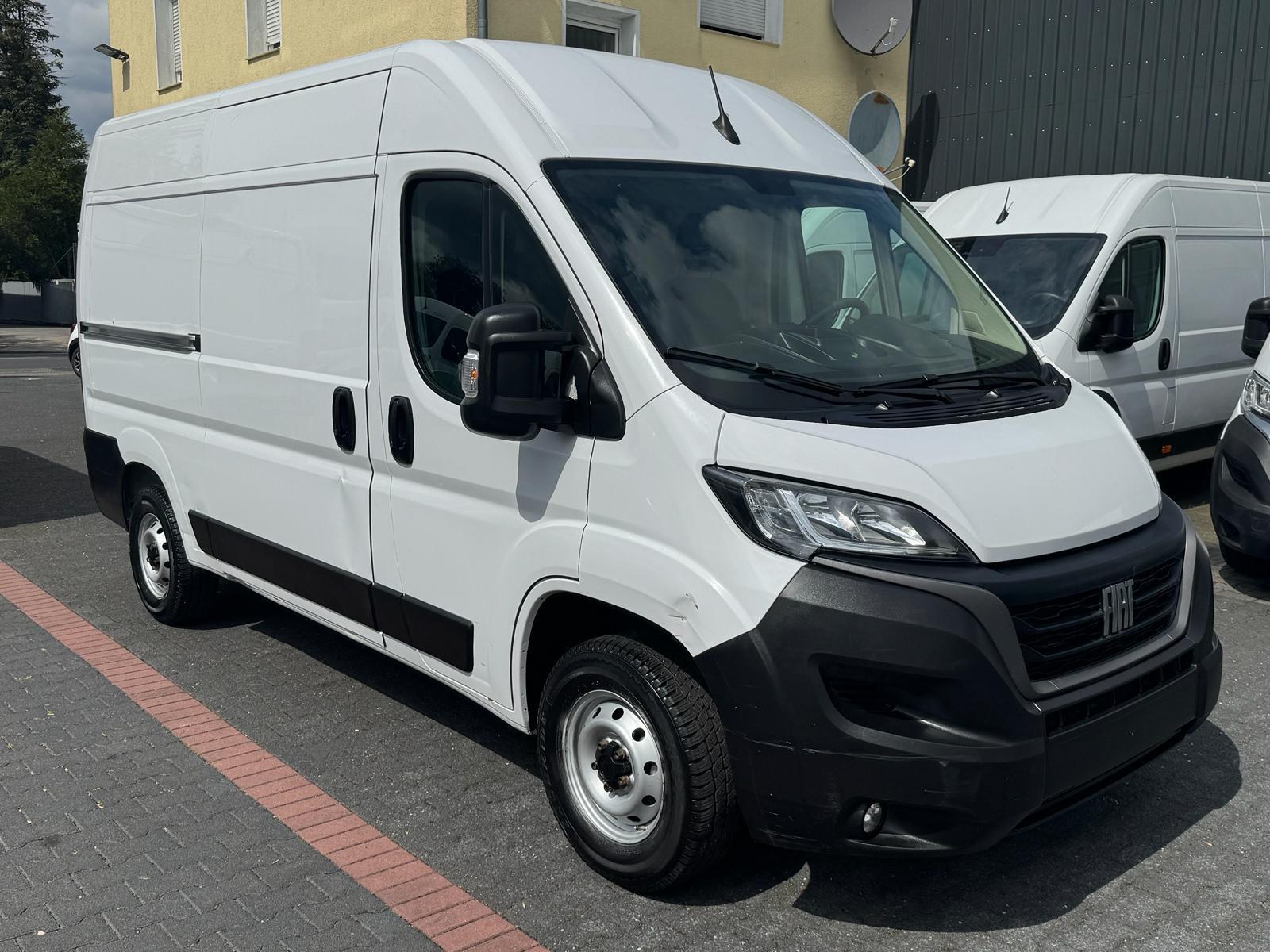 Fiat Ducato 30 L2H2 120 MOTORSCHADEN*Klima*Kamera*AHK