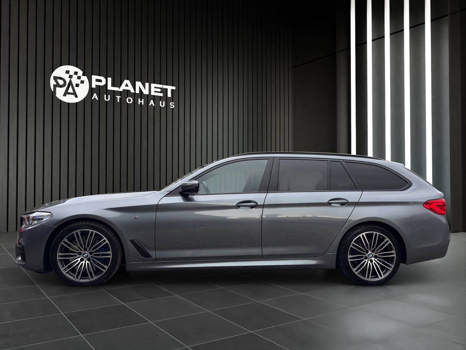 BMW 540 d xDrive M Sport*TÜV*Inspektion*12M Garantie imagem 2