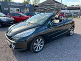 Peugeot 207 CC Cabrio-Coupe Sport *Vollleder*SHZ*PDC* - Peugeot 207 Sport mit Diesel-Antrieb