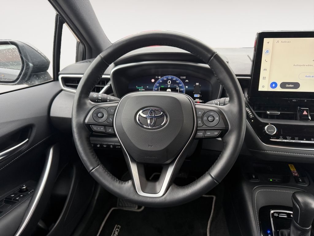 Fahrzeugabbildung Toyota Corolla 1.8 Hybrid Touring Sports Team Deutschla