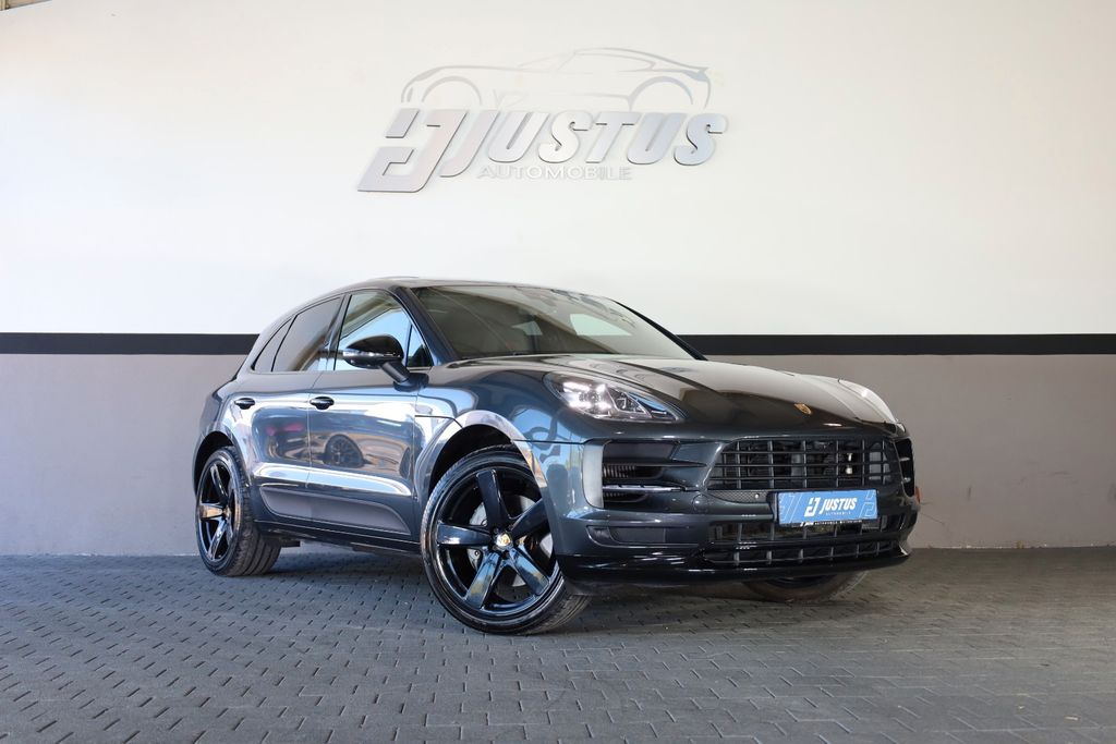 Image of Porsche Macan