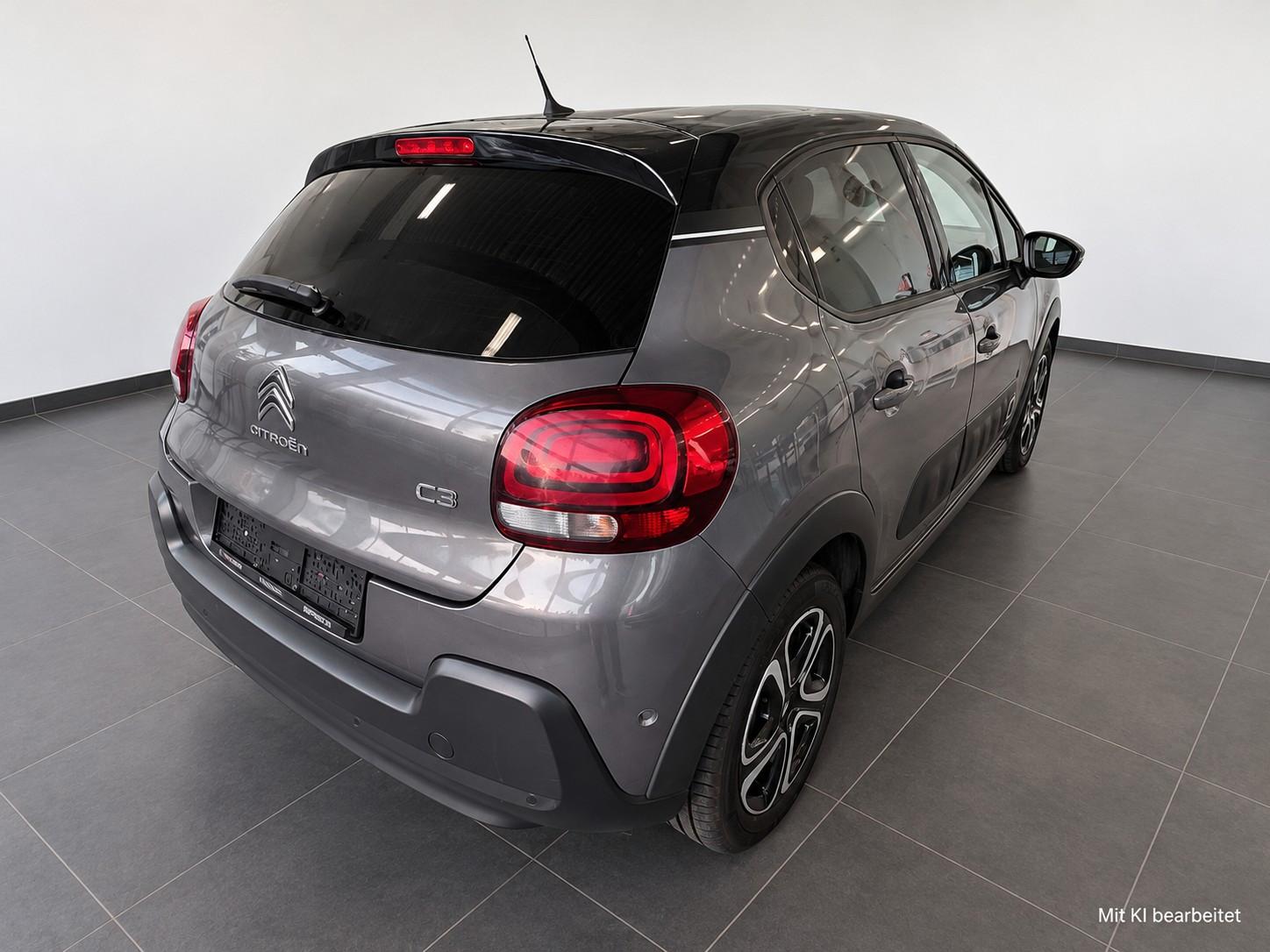 Citroën C3 Shine