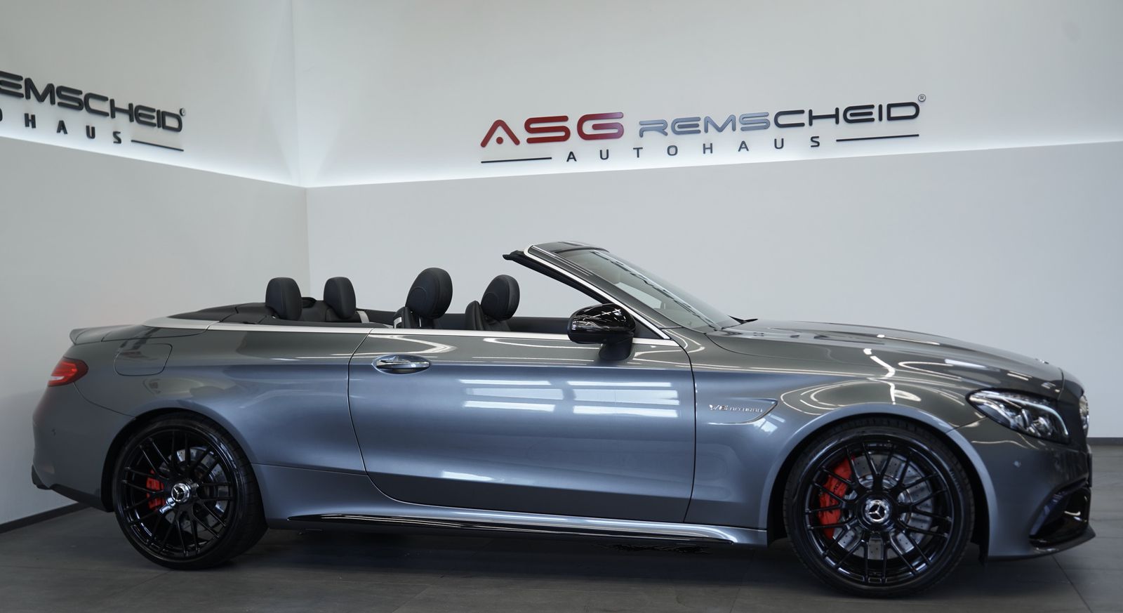 Mercedes Benz C 63 Amg