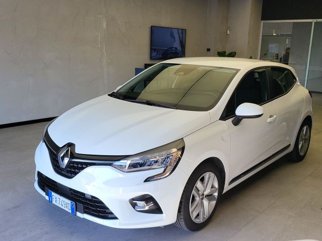 Renault RENAULT Clio V 2019 - Clio 1.0 tce Zen 100cv