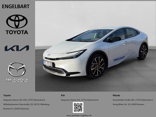 Toyota Prius Plug-in Hybrid Executive 2.0 Navi LED CarP