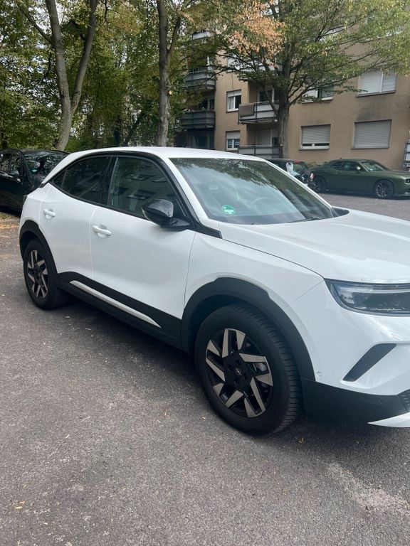 Image of Opel Mokka