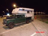 Nordstar R8 mit Landrover Defender TD5 - Wohnmobil Pickup