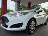 Ford Fiesta Trend Klima 1. Hand - Ford Fiesta: Weiß, Trend