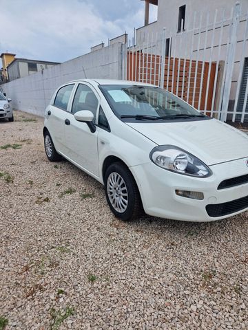 Fiat Punto 1.4 8V 5 porte Easypower Lounge