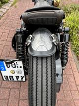 Harley-Davidson Sportster FORTY EIGHT TB Komplettumbau - HARLEY-DAVIDSON CHOPPER SPORTSTER