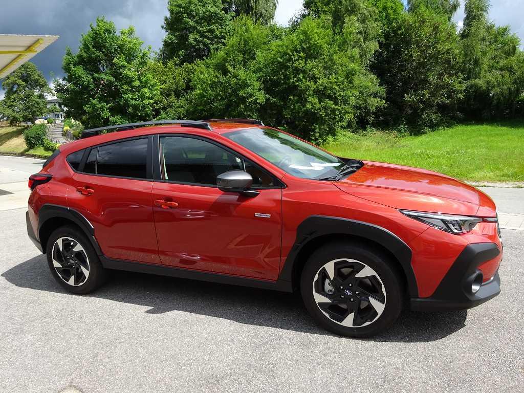 Subaru Crosstrek