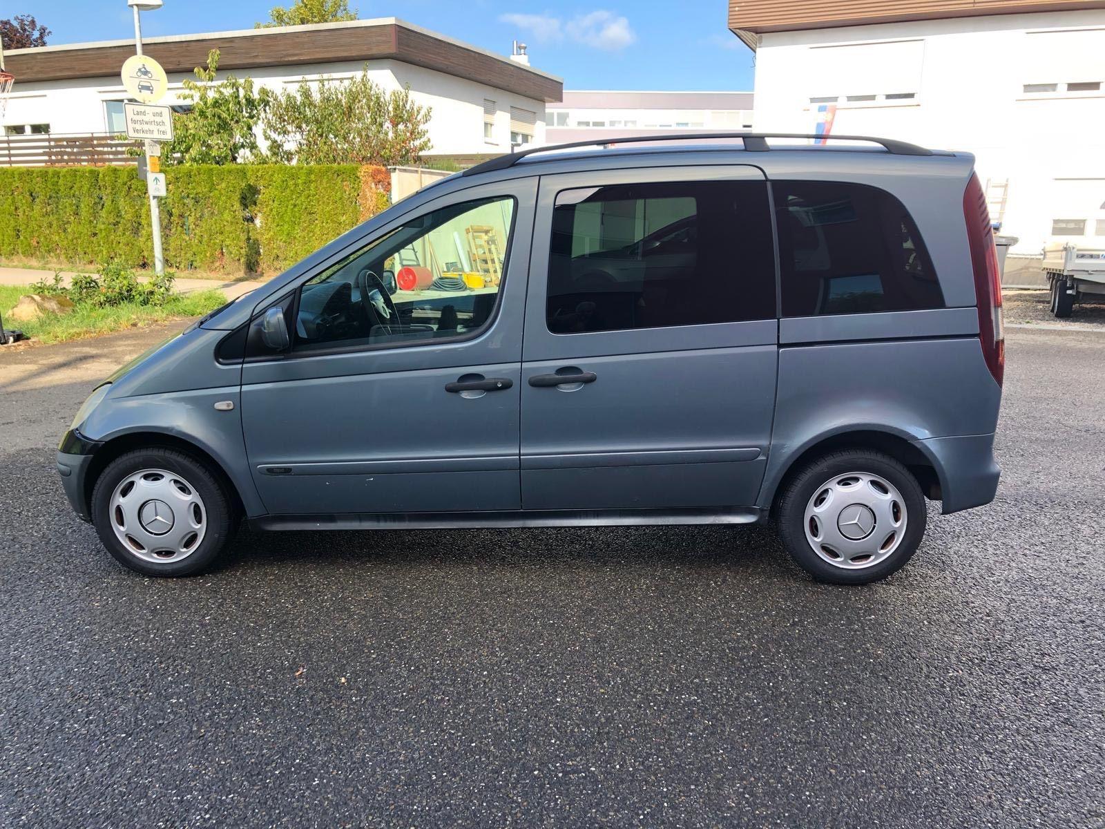 Mercedes-Benz Vaneo