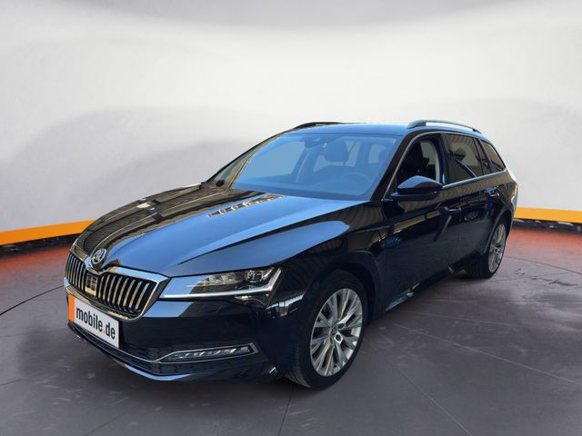 Skoda Superb Combi 2.0 TDI DSG Style MATRIX*NAV*SHZ*AC