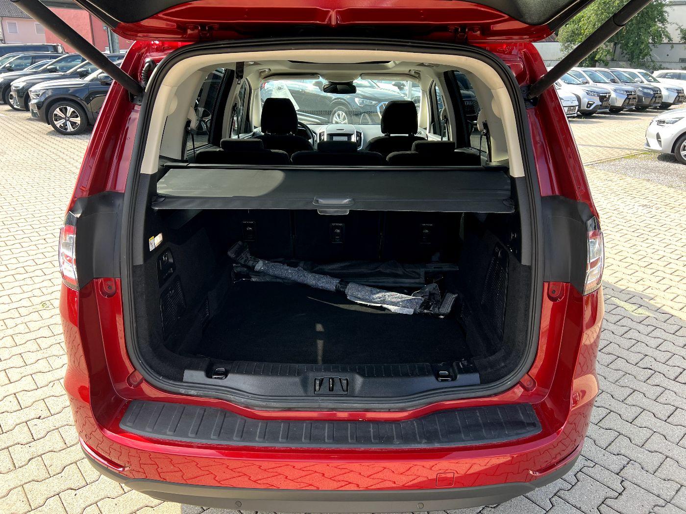 Ford Galaxy 2.0 EcoBlue AWD Titanium LED Nav AHK Pano