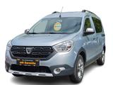 Dacia Dokker Stepway Plus AHK*Tempomat*PDC*Klima*1.Hnd - Dacia Gebrauchtwagen in Düsseldorf