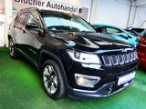 Jeep Compass Limited 4WD Automatik DIAMOND B Navi LED - Jeep Compass Gebrauchtwagen in Berlin