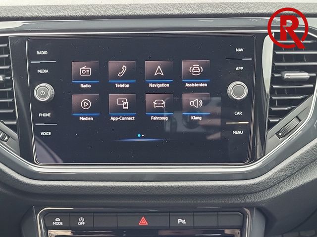 T-Roc Sport 1.5 TSI EU6d Android Auto Apple CarP