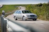 Mercedes-Benz C 43 T AMG Designo Original - gebrauchte Mercedes-Benz C 43 AMG aus dem Jahr 1998