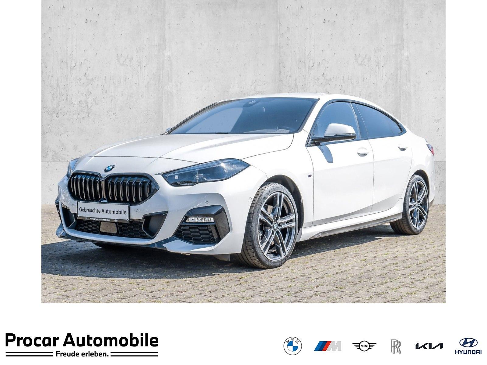 BMW 218i Gran Coupé M Sport Komfortz. Adapt. LED HIF