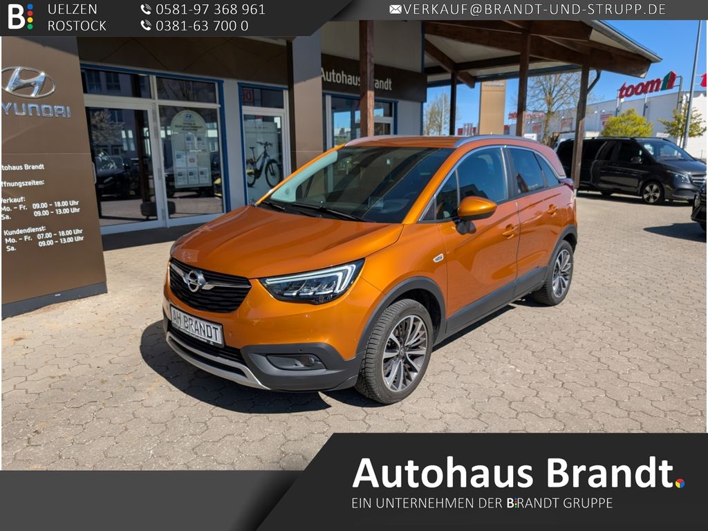 Opel Crossland (X)