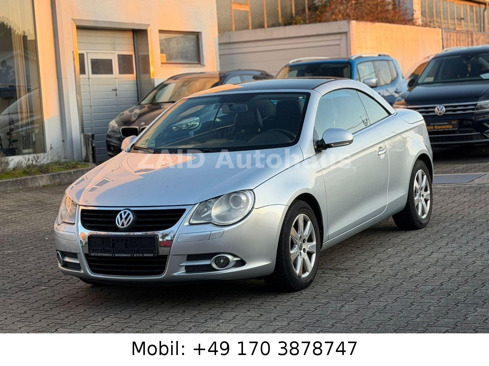 Volkswagen Eos