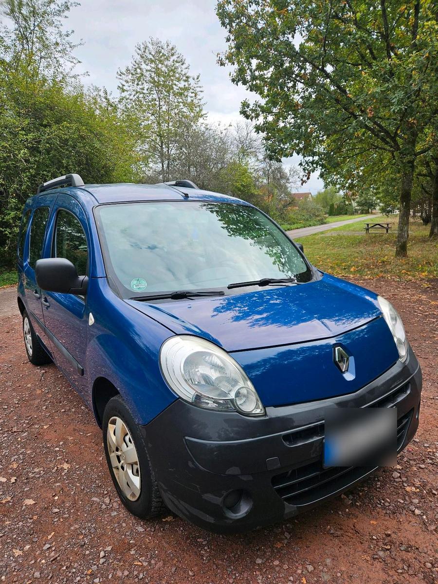 Renault Trafic, 2010