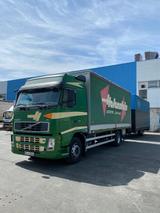 Volvo FH 400 Gliederzug mit Anhänger | Top gepflegt