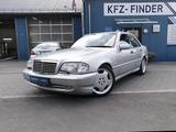 Mercedes-Benz C 43 AMG *Sammlerfahrzeug/ Wertanlage* - Mercedes-Benz C 43 AMG aus 1999