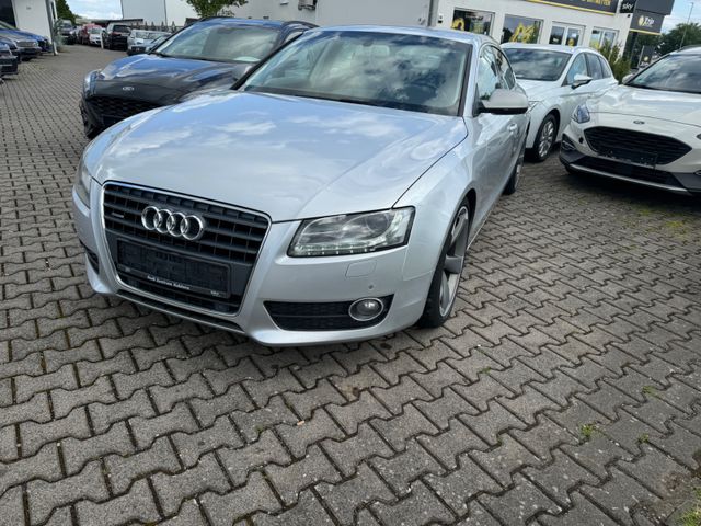 Audi A5 Sportback 2.0 TFSI quattro-NAVI-LEDER