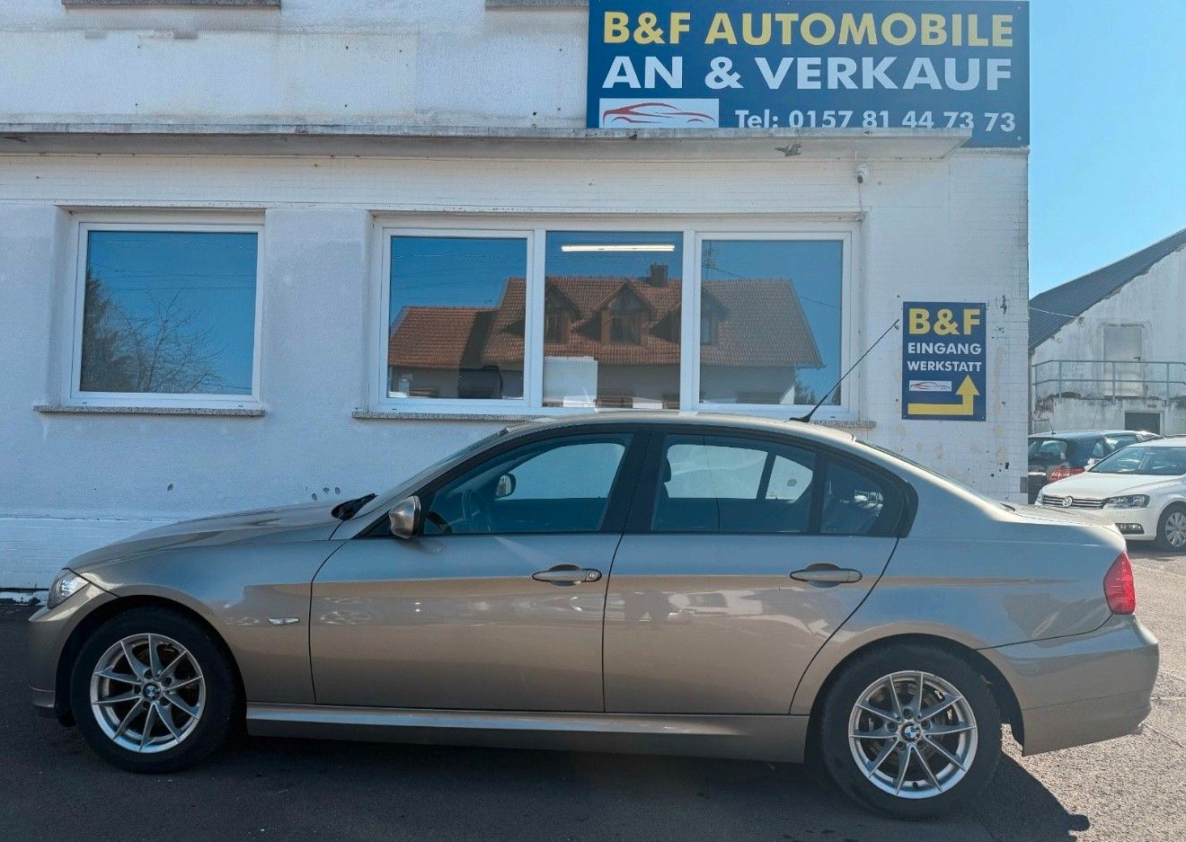 BMW 320 - 1