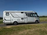HYMER / ERIBA / HYMERCAR BMLI 780 mit Goldschmitt Vollluftfedersystem - HYMER / ERIBA B 7