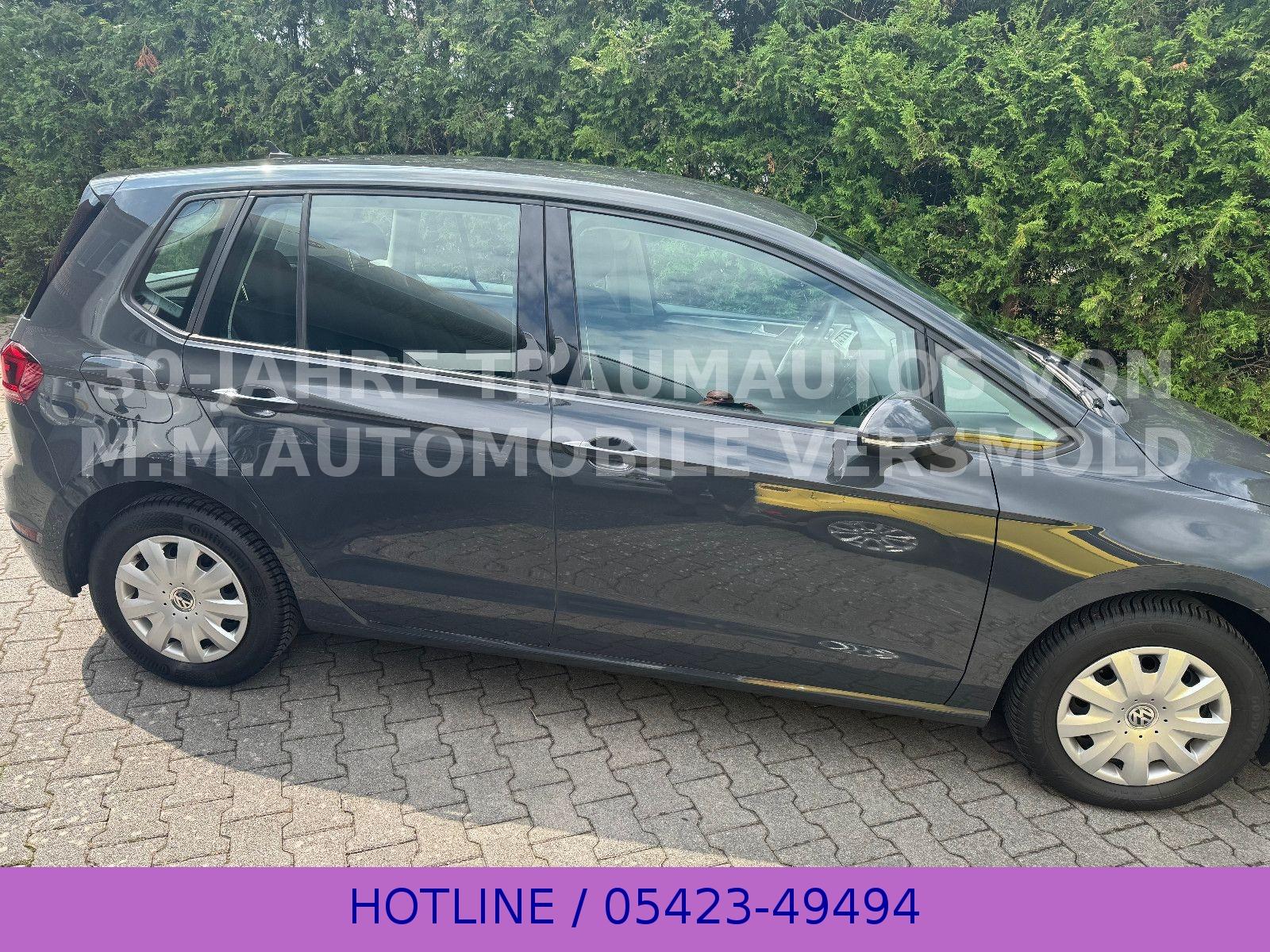 Volkswagen Golf Sportsvan VII Trendline+Klima+BC+PDC+1.Hand