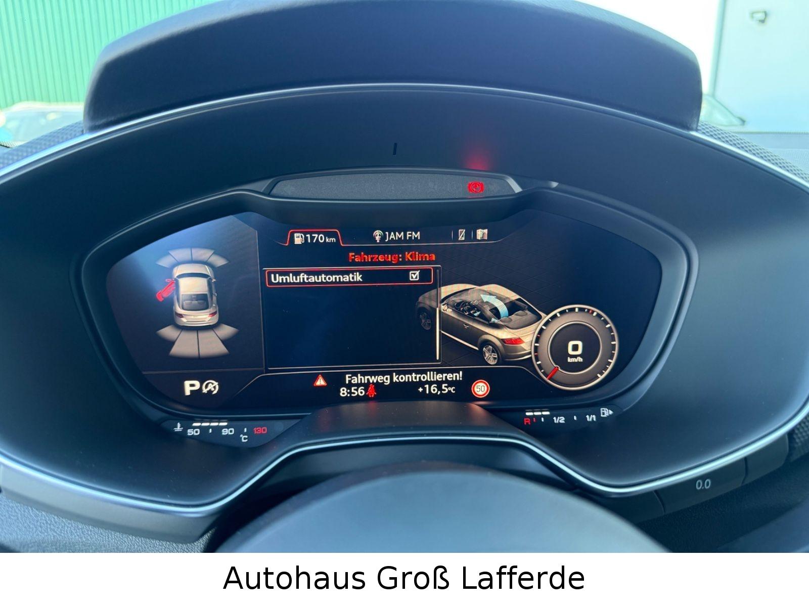 Audi TT RS Coupe 2.5 TFSI quattro