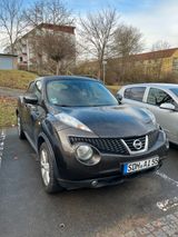Nissan Juke 1.5 dCi  - Nissan Juke aus 2010